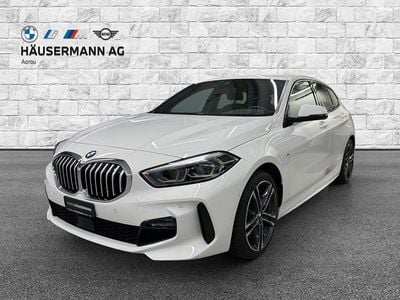 Weiss Gebraucht 2024 BMW 120 M Sport Kleinwagen | CHF 32’900 (Fairer Preis)