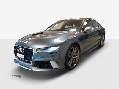 gebraucht Audi RS7 Sportback performance