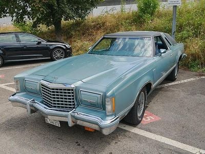 Gebraucht 1978 Ford Thunderbird | CHF 13’000