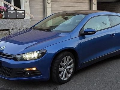 VW Scirocco