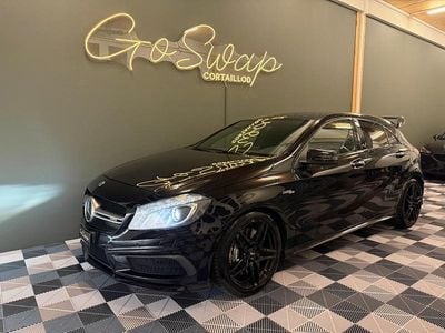 Gebraucht 2015 Mercedes A45 AMG AMG | CHF 18’490 (Etwas zu teuer)