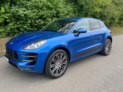 Porsche Macan Turbo