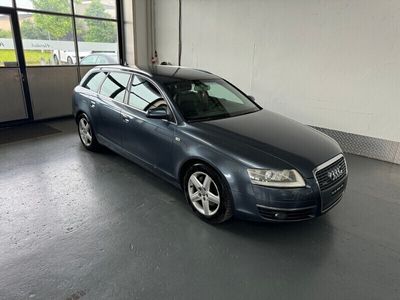 Gebraucht 2005 Audi A6 Kombi | CHF 4’900 (Teuer)