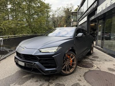 Gebraucht 2020 Lamborghini Urus SUV | CHF 219’900