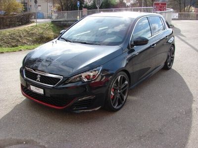 gebraucht Peugeot 308 1.6 GTi