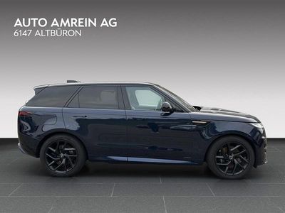 Gebraucht Land Rover Range Rover Sport Autobiography 404 PS (297 kW) 2023 SUV