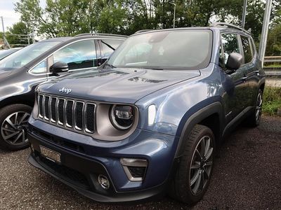 Gebraucht 2020 Jeep Renegade SUV | CHF 20’800 (Etwas zu teuer)