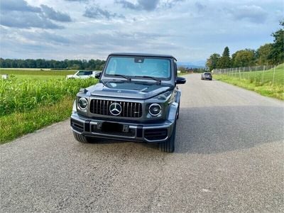Gebraucht 2020 Mercedes G63 AMG AMG SUV | CHF 165’000 (Etwas zu teuer)