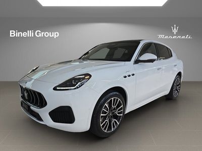 gebraucht Maserati Grecale 2.0 MHEV GT Hybrid Automatica