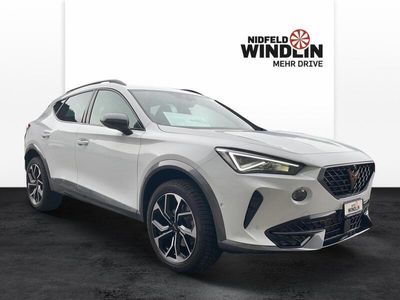 Weiss Gebraucht 2022 Cupra Formentor SUV | CHF 38’900