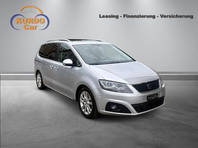 Gebraucht 2011 Seat Alhambra Style Van / Kleinbus | CHF 14’900 (Etwas zu teuer)