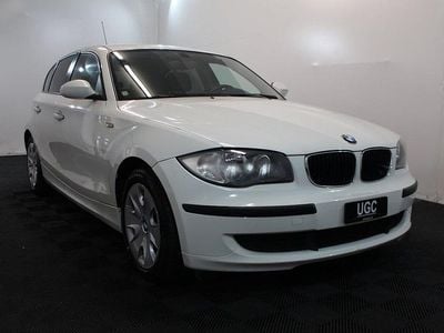 Gebraucht 2011 BMW 116 Kleinwagen | CHF 6’999 (Fairer Preis)