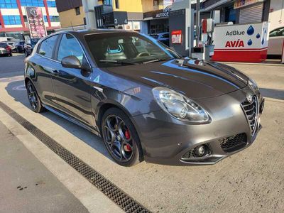 Gebraucht 2016 Alfa Romeo Giulietta Veloce Kleinwagen | CHF 12’850