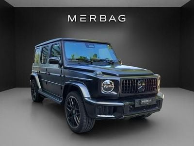 Mercedes G63 AMG