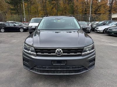 Gebraucht 2017 VW Tiguan Trendline SUV | CHF 13’900 (Fairer Preis)