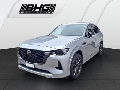 Gebraucht 2023 Mazda CX-60 Homura-Line SUV | CHF 49’900 (Guter Preis)