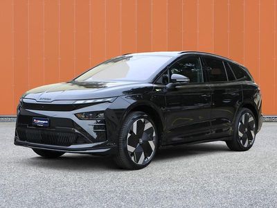 Neu 2025 Skoda Enyaq iV RS SUV | CHF 51’900