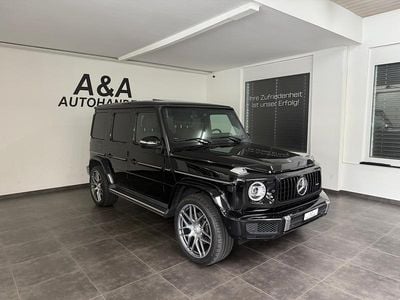 Gebraucht 2022 Mercedes G400 SUV | CHF 124’900