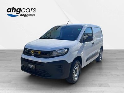 Neu 2025 Opel Combo-e Life Limousine | CHF 34’716