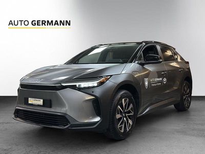 Grau Gebraucht 2024 Toyota bZ4X Style SUV | CHF 30’900 (Fairer Preis)