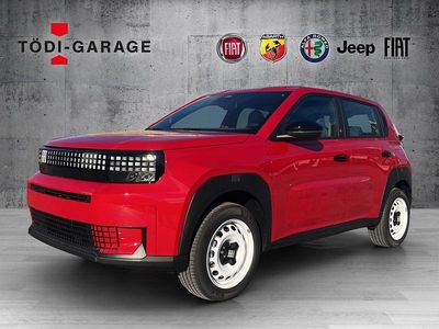 Neu Fiat Grande Panda Red 83 kW (113 PS) 2025 Kleinwagen