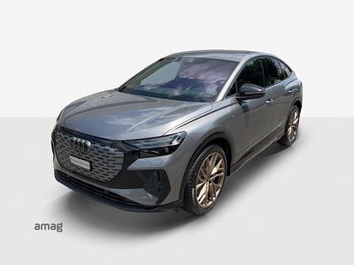 Gebraucht Audi Q4 Sportback e-tron 219 kW (299 PS) 2023 SUV