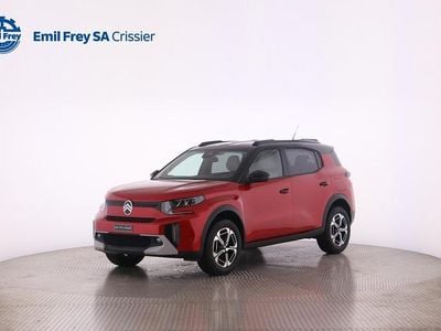 Rot Neu 2025 Citroën C3 Aircross SUV | CHF 29’720 (Fairer Preis)
