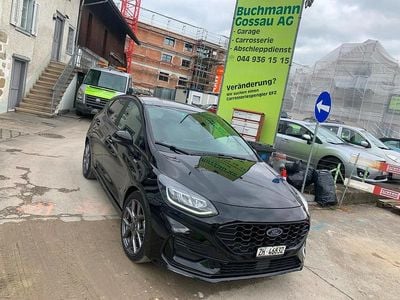 Gebraucht Ford Fiesta ST-Line X 125 PS (91 kW) 2023 Kleinwagen