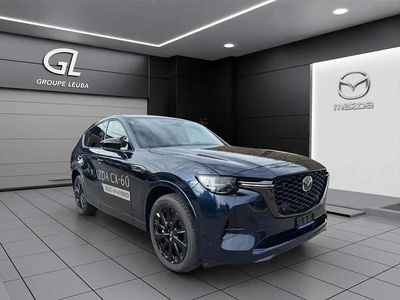 Blau Gebraucht 2025 Mazda CX-60 Homura-Line SUV | CHF 63’850 (Teuer)