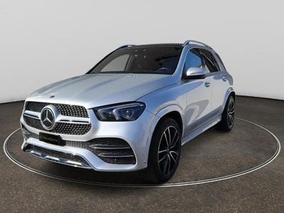 Mercedes GLE450 AMG
