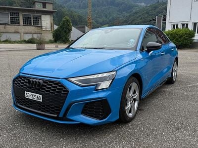 Gebraucht 2020 Audi A3 e-tron S-Line Kleinwagen | CHF 24’500