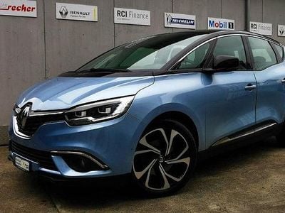 Gebraucht Renault Scénic IV Intens 163 PS (119 kW) 2018 Van / Kleinbus