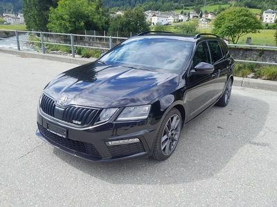 Gebraucht 2020 Skoda Octavia RS | CHF 27’800 (Fairer Preis)