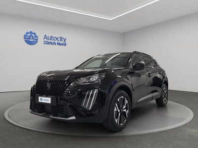 Schwarz Neu 2025 Peugeot 2008 Allure Premium SUV | CHF 32’820 (Fairer Preis)
