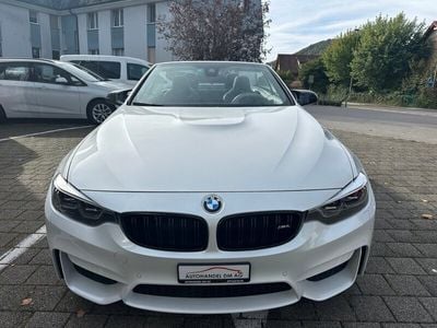 BMW M4 Cabriolet