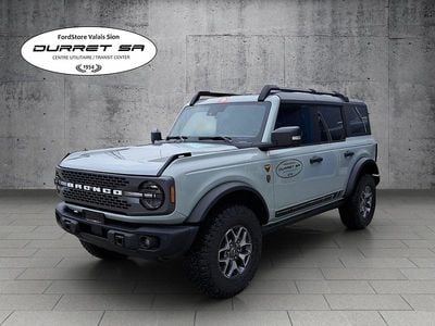 Gebraucht Ford Bronco 334 PS (245 kW) 2024 SUV