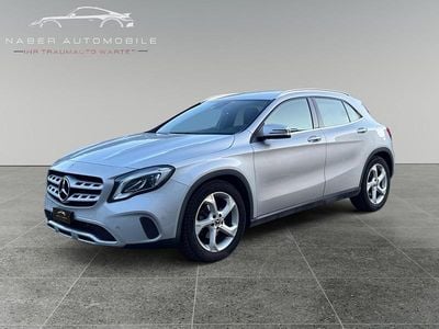 Gebraucht Mercedes GLA220 Urban 177 PS (130 kW) 2017 SUV