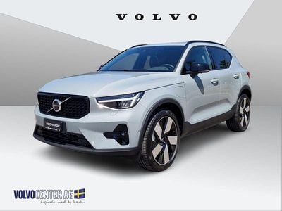 Grau Gebraucht 2024 Volvo XC40 Ultimate SUV | CHF 49’850