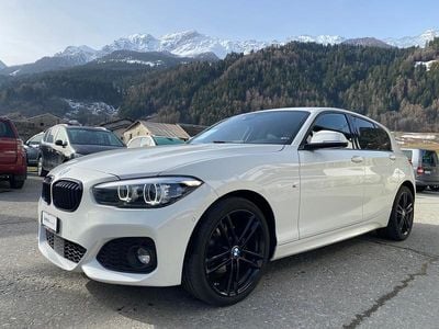 Gebraucht BMW 120 190 PS (139 kW) 2017 Kleinwagen