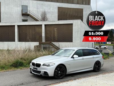 Gebraucht 2011 BMW 535 M Sport | CHF 9’900