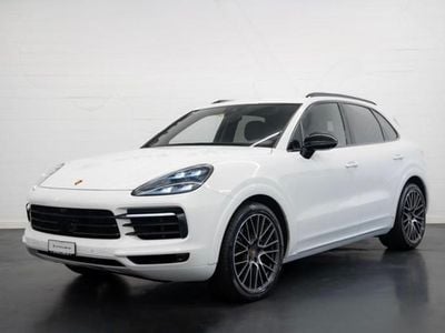 Gebraucht 2018 Porsche Cayenne SUV | CHF 46’999 (Etwas zu teuer)
