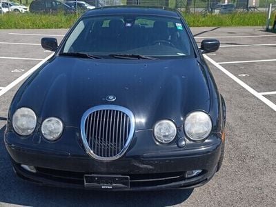 Gebraucht 2001 Jaguar S-Type S Limousine | CHF 800 (Guter Preis)
