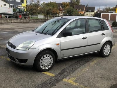 Gebraucht 2005 Ford Fiesta Ghia | CHF 2’450
