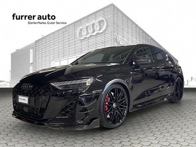 Gebraucht 2025 Audi RS3 Sportback Kleinwagen | CHF 119’500