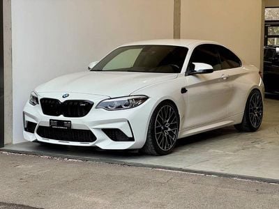 Gebraucht 2018 BMW M2 Competition Edition Coupé | CHF 54’900