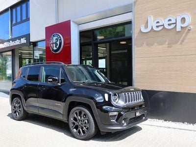 Gebraucht 2023 Jeep Renegade SUV | CHF 28’900 (Fairer Preis)