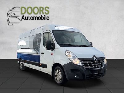 gebraucht Renault Master T35 ENERGY 2.3dCi 170 L3H2