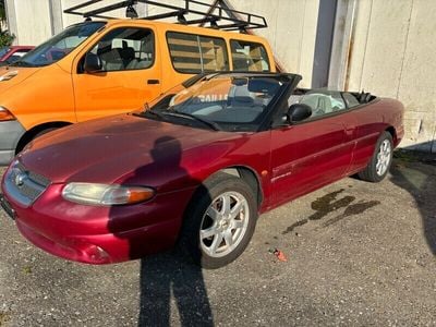 Gebraucht Chrysler Stratus 163 PS (119 kW) 1997 Cabrio