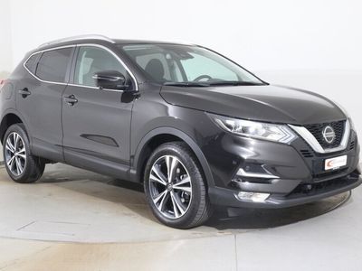 gebraucht Nissan Qashqai 1.7 dCi N-Connecta Xtronic 4x4