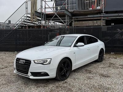 Gebraucht 2013 Audi A5 Sportback Kleinwagen | CHF 8’999 (Superpreis)